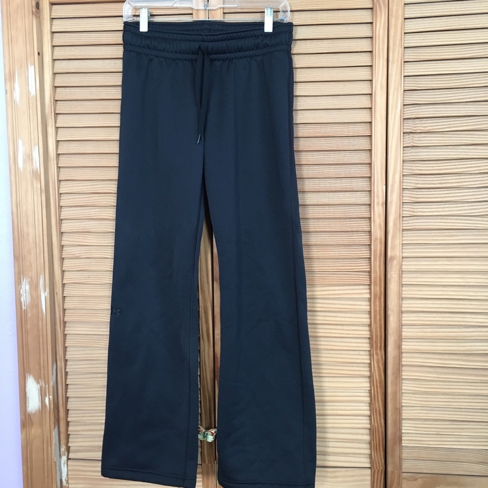 UNDER ARMOUR black Sweats